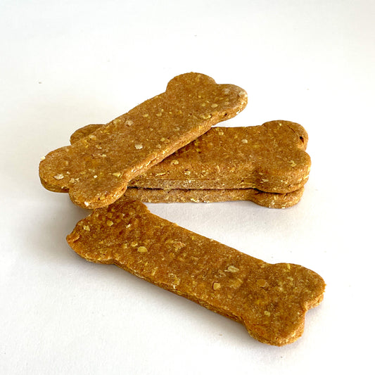 Oatmeal and Pumpkin Cookies Recipe