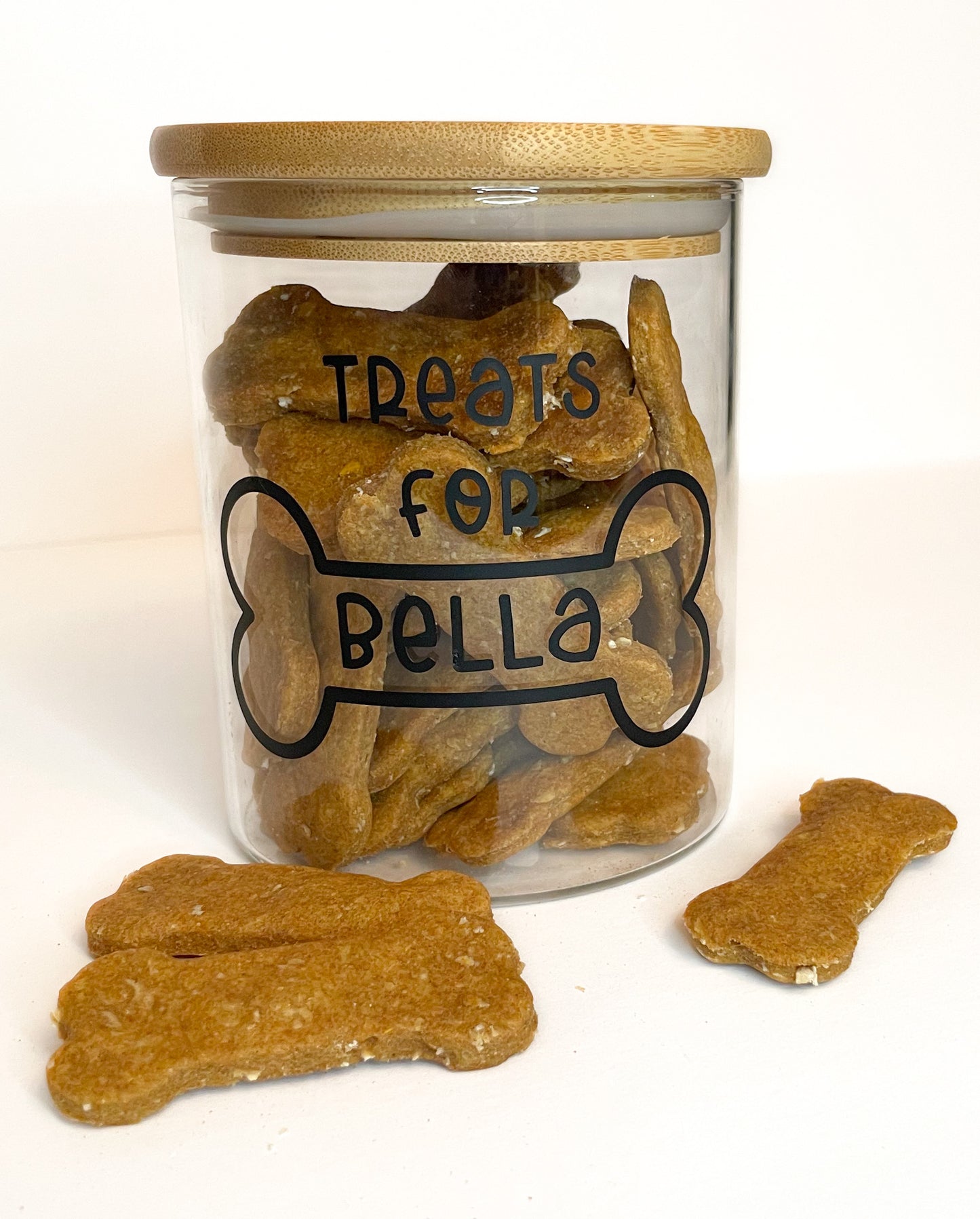 Pup's Paw-ty Jar