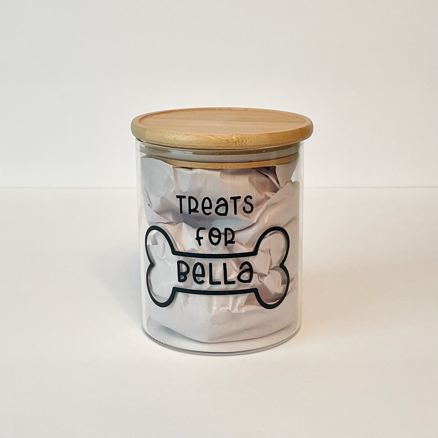 Pup's Paw-ty Jar