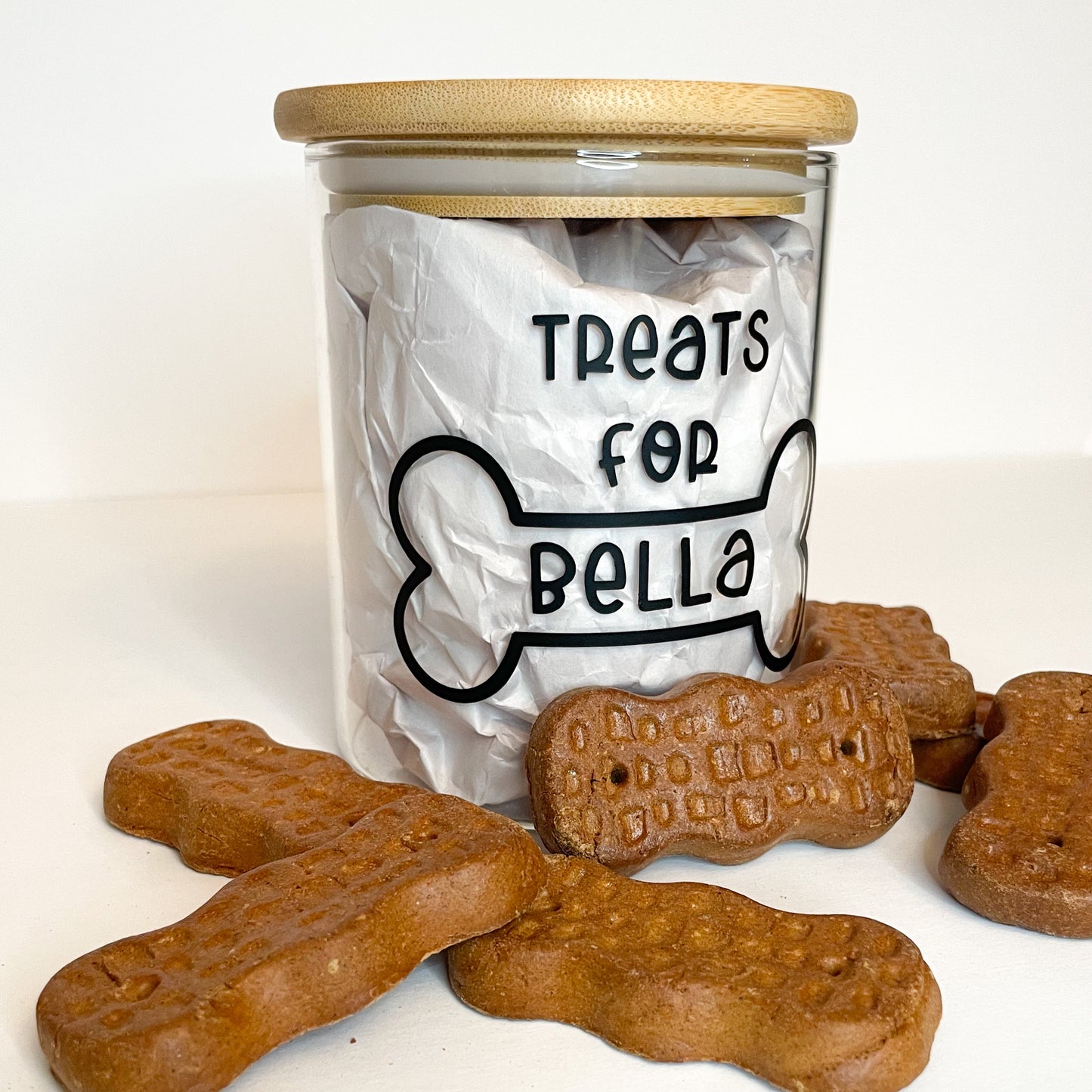 Pup's Paw-ty Jar