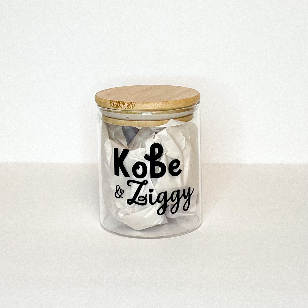 Pup's Paw-ty Jar