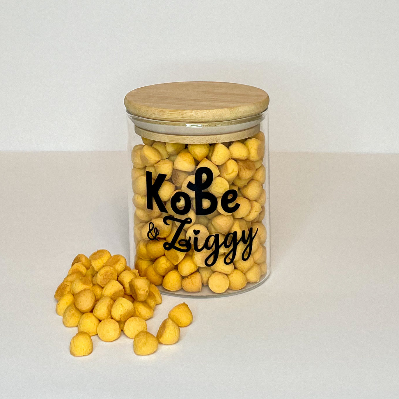 Pup's Paw-ty Jar
