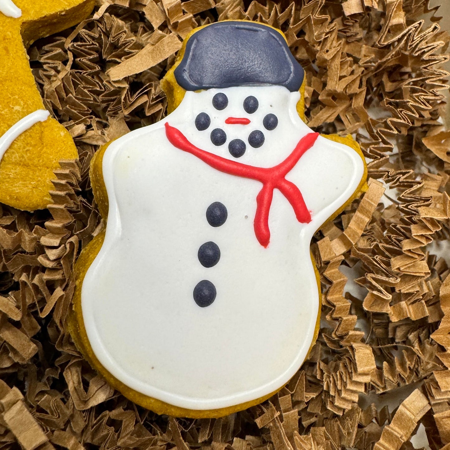 Christmas Dog Cookie Bundle 5 pack
