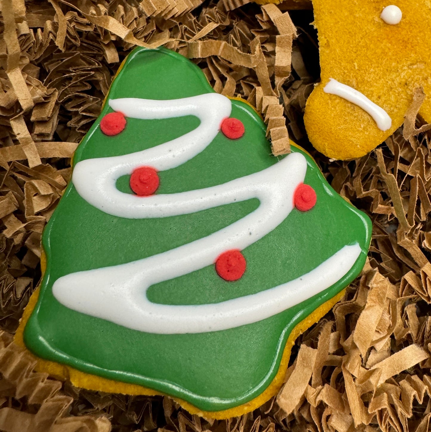 Christmas Dog Cookie Bundle 5 pack