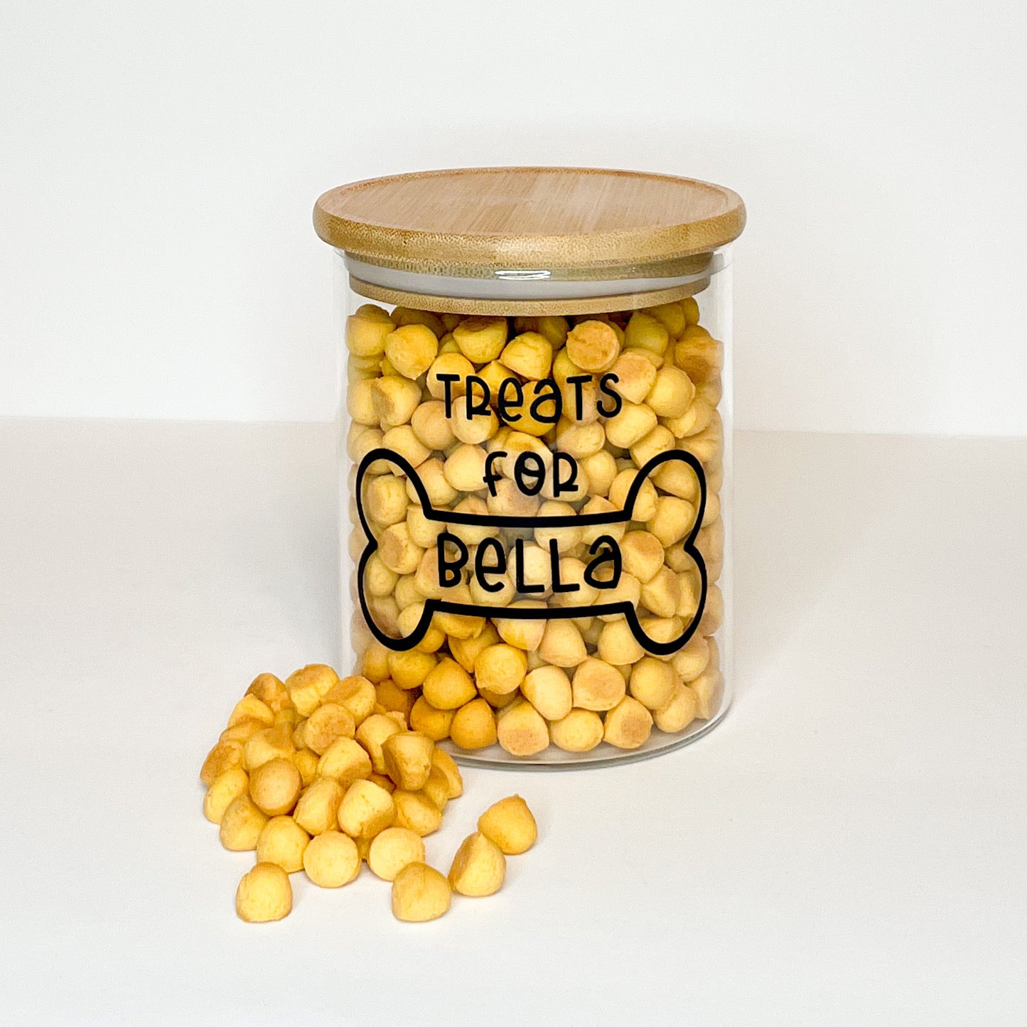 Pup's Paw-ty Jar