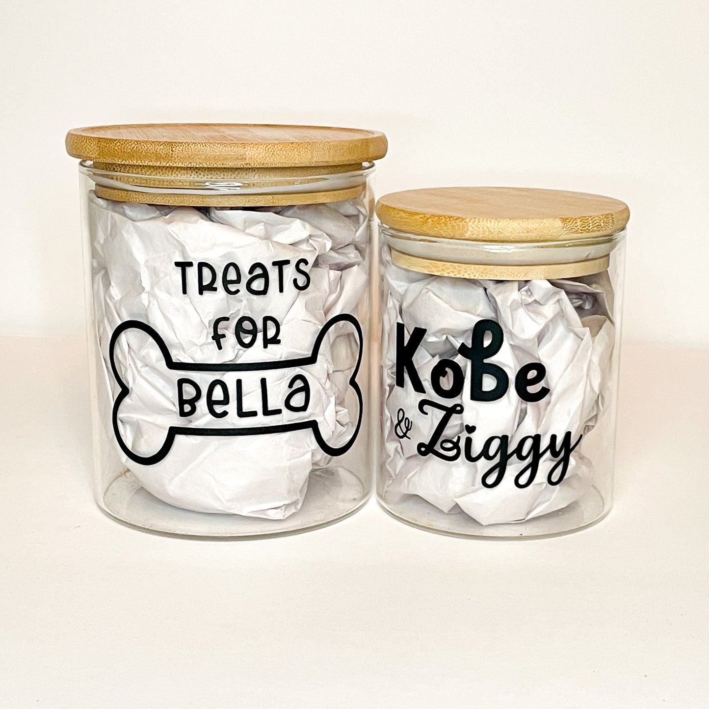 Pup's Paw-ty Jar