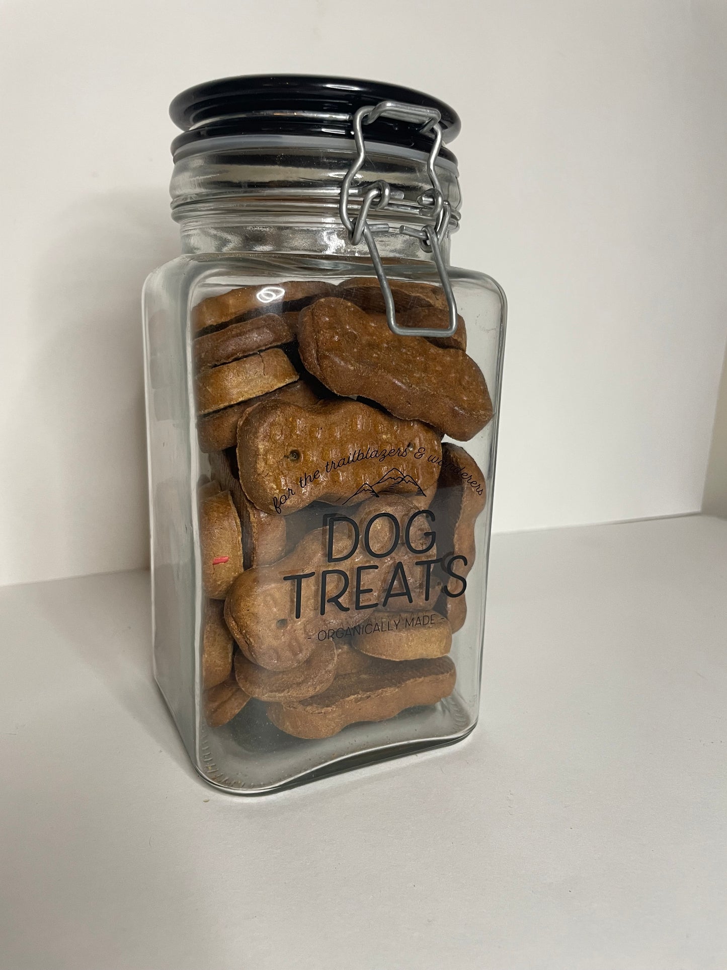 Healthy Peanut Butter Dog Bone Biscuit Pack