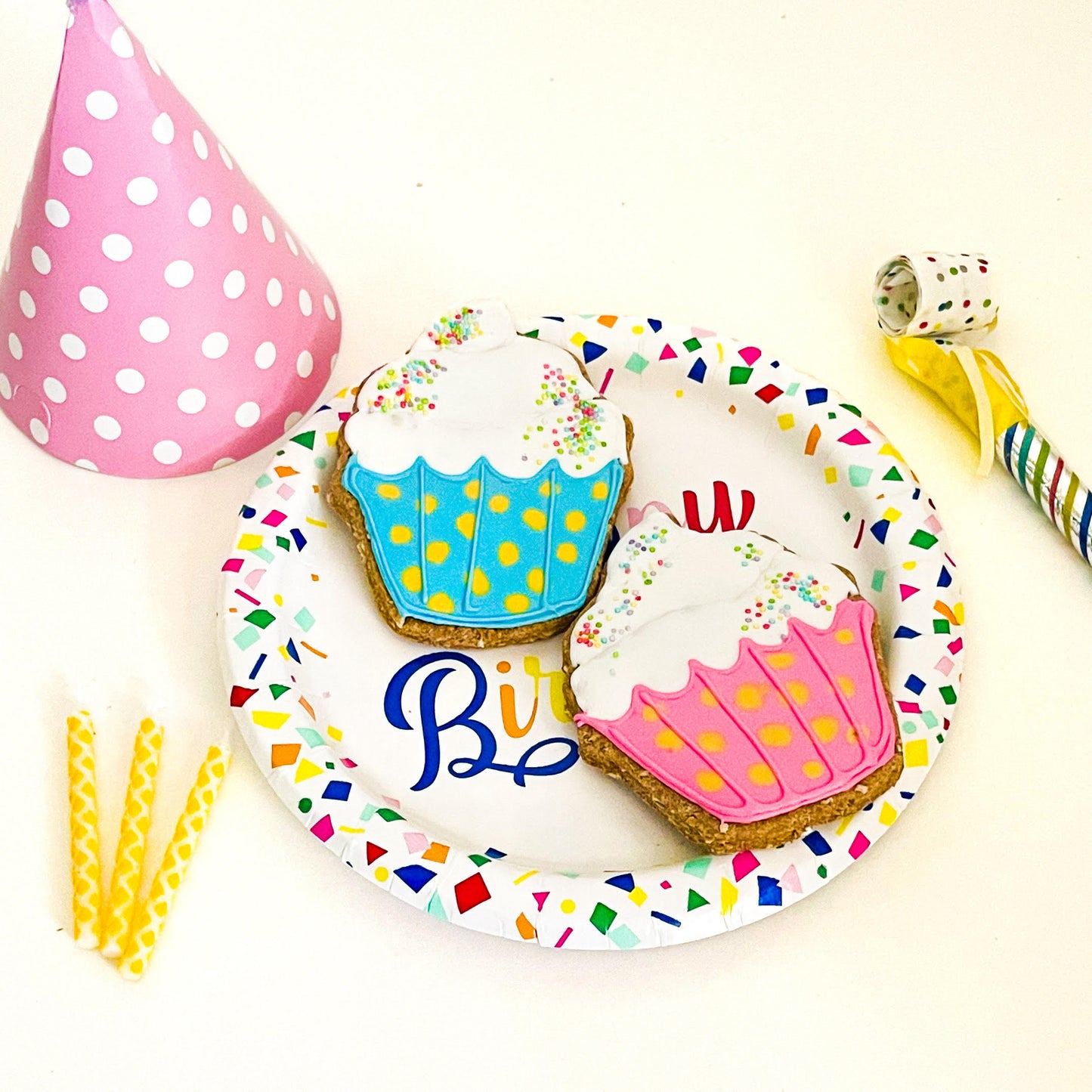 Celebration Barkday Doggo Biscuit Bundle