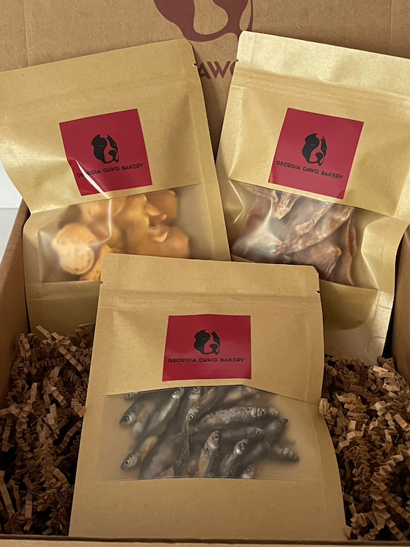 Bark-tastic Healthy Treat Bundle