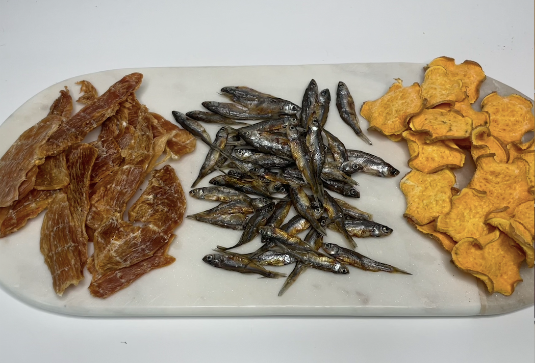 Bark-tastic Healthy Treat Bundle