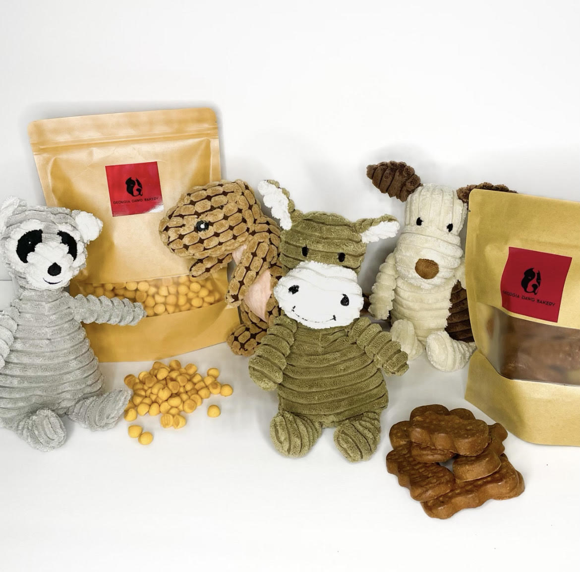 Dog Gift Box