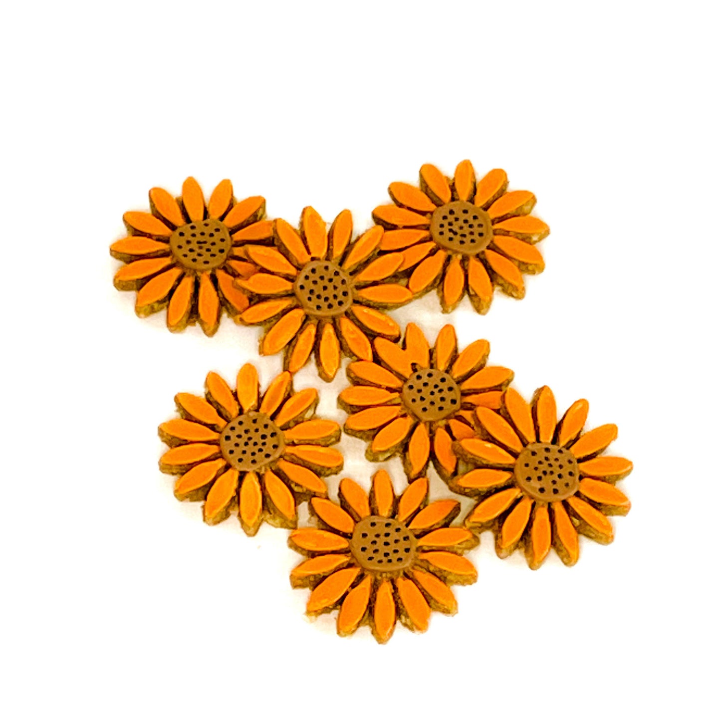 Sunflower Dog Biscuits