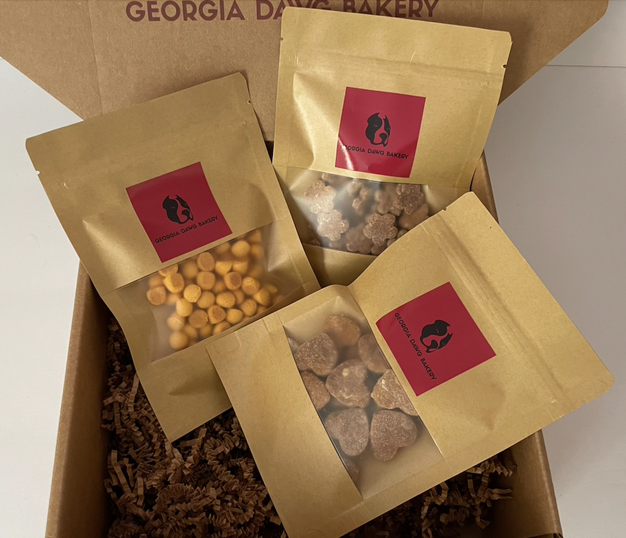Dawg Training Treats Bundle