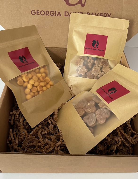 Dawg Training Treats Bundle