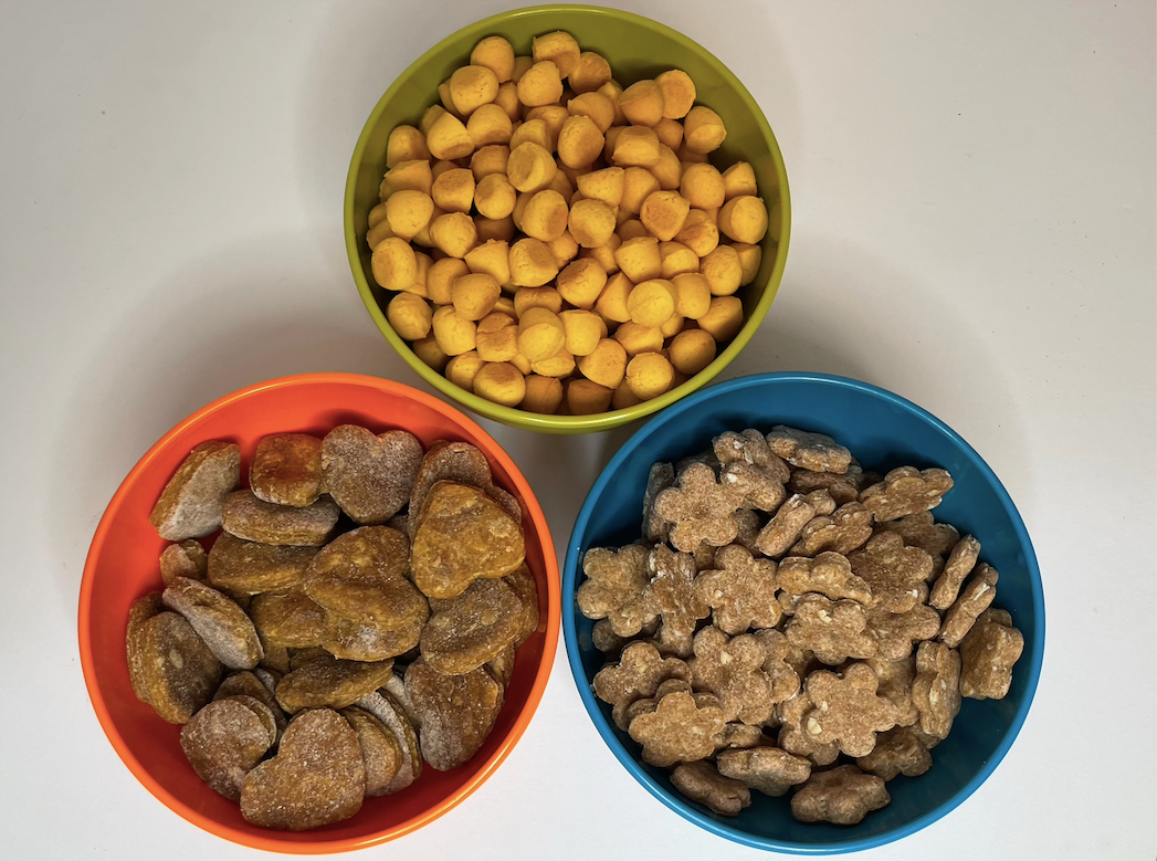 Dawg Training Treats Bundle