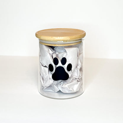 Pup's Paw-ty Jar