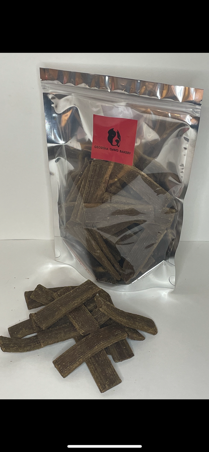 Beefy Bark Jerky Treats