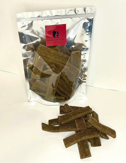 Beefy Bark Jerky Treats