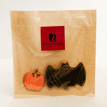 Halloween Pumpkin Patch Pup Treat Collection