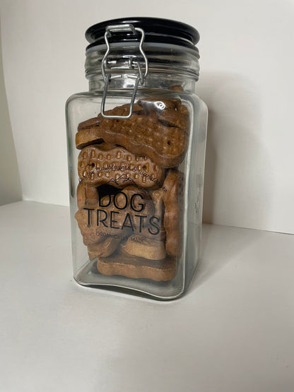 Healthy Peanut Butter Dog Bone Biscuit Pack